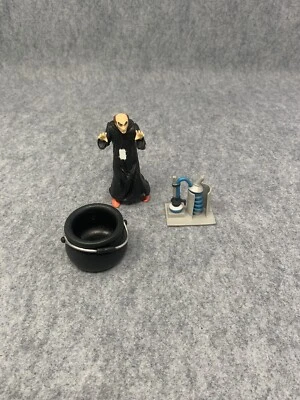 Gargamel's Laboratory Adventure Pack Pitufos Escape from Gargamel Juego Laboratorio Foto 1 de 2