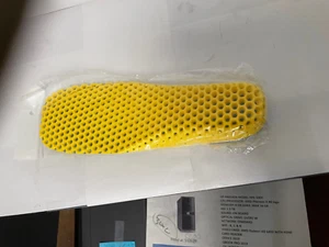 Plantillas de zapatos de espuma viscoelástica pies planos soporte para arco hombres talla 8,5 mujer talla 6 - Imagen 1 de 2