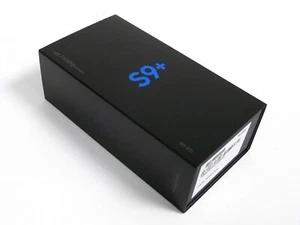 Samsung Galaxy S9+ Plus SM-G965U 64GB+6GB 6.2" Unlocked Smartphone- New Sealed - Picture 1 of 18
