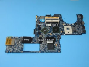 0P743D GENUINE Laptop Motherboard For Dell Studio XPS 1640 PP35L DA0RM2MBAH0 - Picture 1 of 4