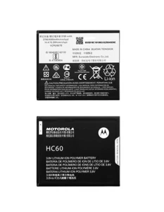 Batterie Interne Motorola Moto C Plus + Bande Adhesif - Photo 1 sur 1