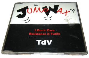 Tony De Vit - I Don't Care + Resistance is Futile - CD - Techno House Trance - Picture 1 of 2