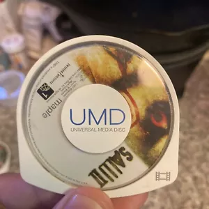 SAW II (UMD) for PSP – Horror Movie – Disc Only – Tested & Working – RARE - Picture 1 of 2
