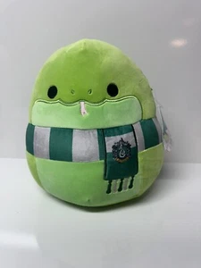 Harry Potter 10” Slytherin Snake House Mascot Squishmallows 2023 plush - Picture 1 of 3