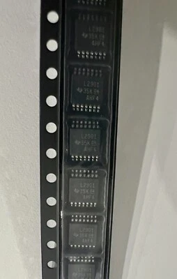 10 piezas de comparador LM2901PWR Quad R-R O/P ±15V/30V 14 pines TSSOP T/R Foto 1 de 4