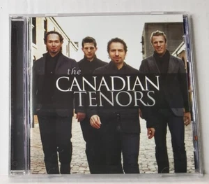The Canadian Tenors - Self Titled CD, Pre-owned, Very Good condition, 2009 Decca - Picture 1 of 3