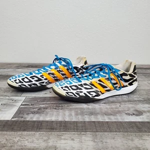 Adidas Messi Top Sala Topsala Men's 13 Indoor Soccer Futbol Football Shoe M19980 - Picture 1 of 8