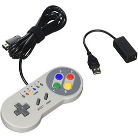 EMiO Edge Gamepad for SNES Mini - Super NES [video game]