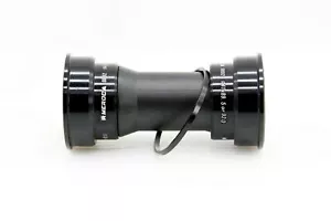 SwishTi Road MTB Press-Fit Bottom Bracket BB86/BB89.5/BB92 for Shimano use Black - Picture 1 of 4