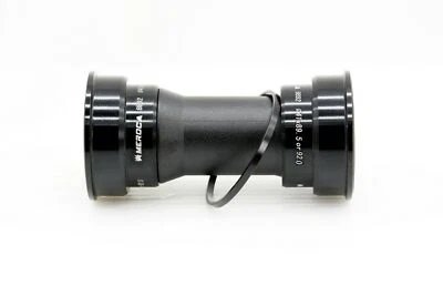 SwishTi Road MTB Press-Fit Bottom Bracket BB86/BB89.5/BB92 for Shimano use Black - Image 1 of 4