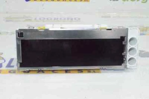 280346458R multifunction screen 427679 for RENAULT MEGANE III BERLINA 5P 2013 - Imagen 1 de 7