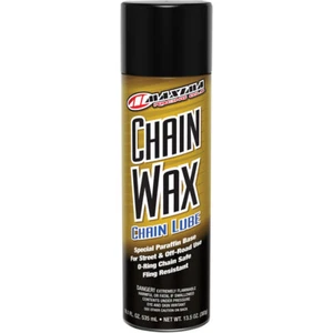 Maxima Racing Oil Motorcycle Chain Wax/Lube | 13.5 oz | 74920-N - Picture 1 of 1