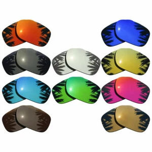 Lentes de repuesto polarizadas de EE. UU. para Oakley Drop Point OO9367 varios colores - Imagen 1 de 14