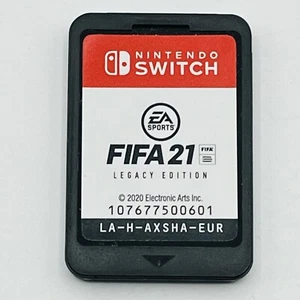 FIFA 21 (Nintendo Switch) [37947] - Imagen 1 de 7