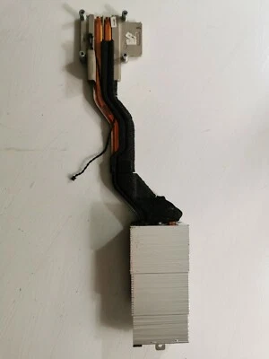 Apple iMac A1225 24" Graphic Card GPU Heatsink and temp sensor  730-0481 - Image 1 of 3