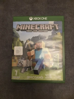 Minecraft: Xbox One Edition (Microsoft Xbox One, 2014) - Image 1 of 2