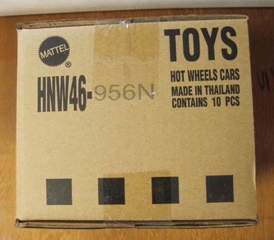 Hot Wheels Premium Fast & Furious 25TH 2026 Factory Sealed Case - Image 1 of 3