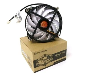 Thermaltake Gravity i1 95W Intel LGA 1156/1155/1150 92mm CPU Cooler 3 Pin Connec - Picture 1 of 4