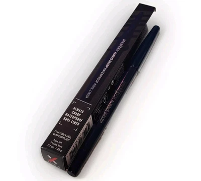 Smashbox Always Sharp Longwear Waterproof Kohl Eyeliner Pencil French Navy ~ NIB - Image 1 of 3
