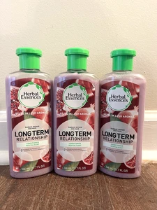 3 Herbal Essences Long Term Relationship Conditioner Damage Repair 11.7 Oz. Each - Picture 1 of 2