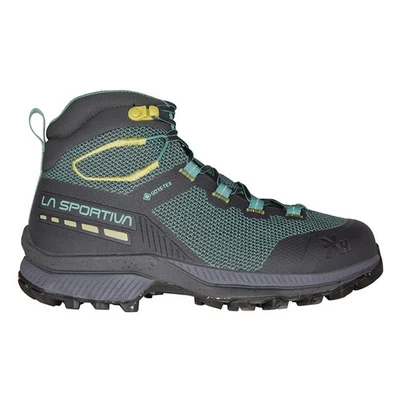 Bota de senderismo para mujer La Sportiva TX Hike Mid GTX, talla US 8,5, EUR 40 apenas usada Foto 1 de 4
