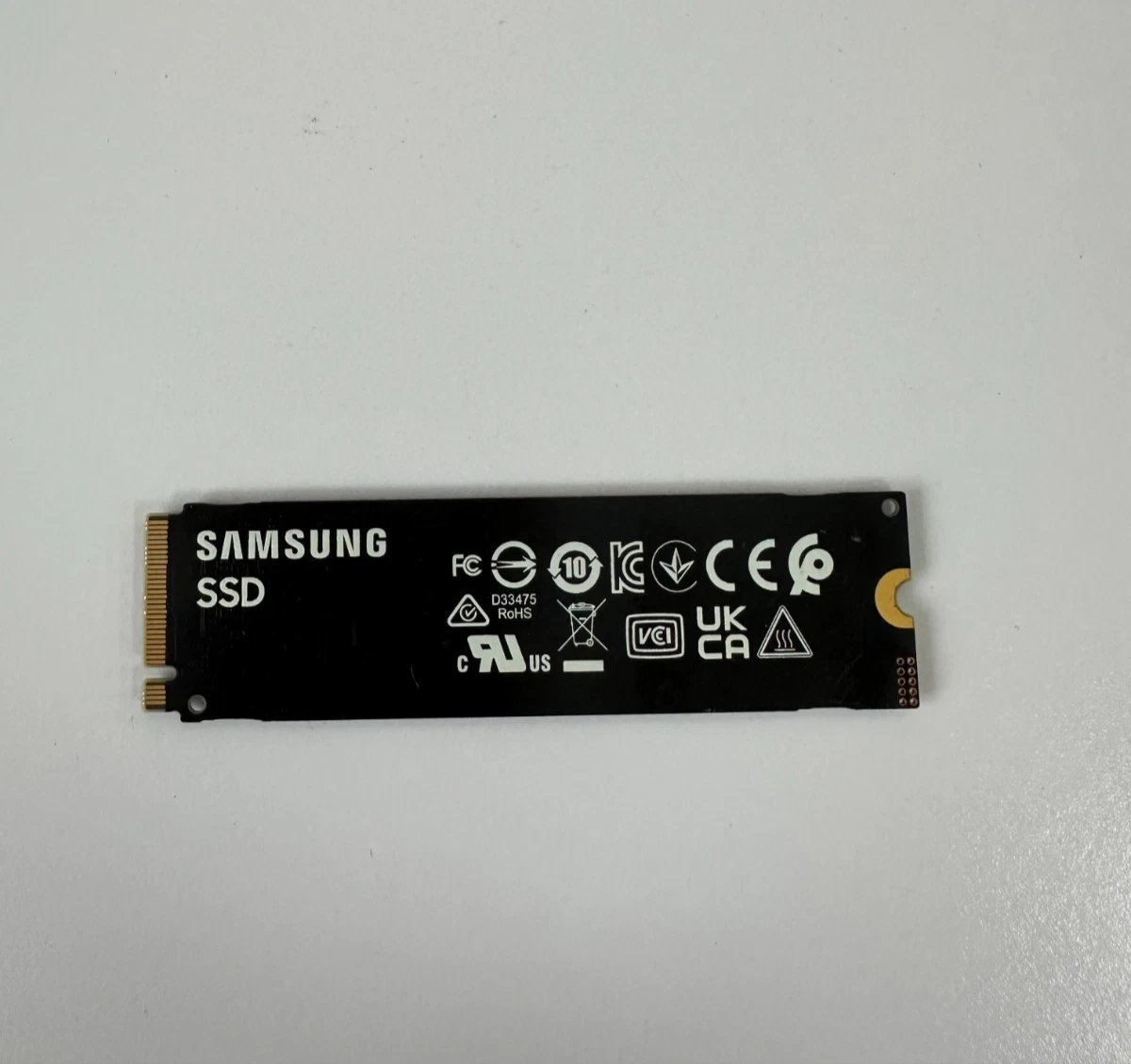 Samsung 512GB M.2 Solid State Drives for sale - eBay