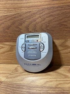 Reproductor de CD portátil de colección AIWA XP-R210 radio AM/FM EASS Plus totalmente probado funcionando - Imagen 1 de 7