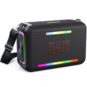120W Bluetooth Speaker, Wireless Speakers IPX6 Waterproof Loud Bluetooth Subw... - Bild 1 von 9
