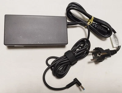 HP 120W. 19,5V 6,15A Netzteil (für USB-C Dockingstation G5 + Notebooks/Laptops) - Bild 1 von 3