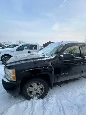 11 12 13 CHEVY SILVERADO 1500 Air Conditioning AC Compressor - Image 1 of 4