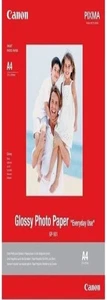 Papier fotograficzny Canon GP-501 170G 20 A4, 0775B082 jeden rozmiar 20 arkuszy pojedynczy - Zdjęcie 1 z 3