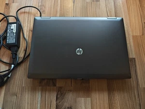 HP ProBook 6570b Laptop / 16GB RAM / 250GB SSD / RS-232 / Windows 11 Pro - Bild 1 von 10