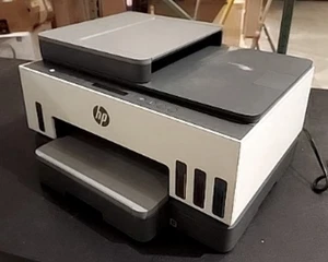 HP Smart Tank 7301 Color Inkjet All-in-One Printer And Scanner - Afbeelding 1 van 11