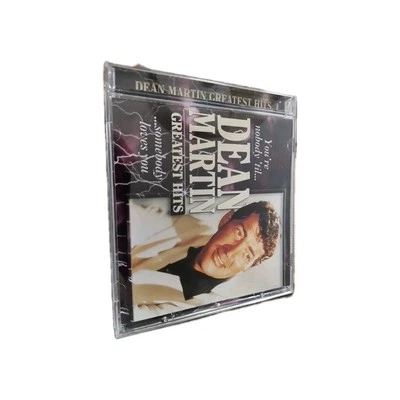 DEAN MARTIN Greatest Hits - You´re Nobody ´Til... ... Somebody Loves You CD NEU - Bild 1 von 2