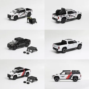 GCD 1:64 Tundra PickUp MK3 XK70 TRD Pro Diecast Model Car - Picture 1 of 16