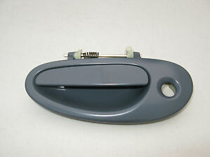 NEW MOPAR 0QA39TZZAF Left Front Door Handle. Exterior fits Dodge Chrysler