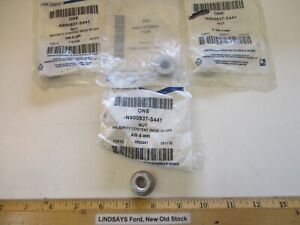 4 NEW PCS FORD 1998/2011 RANGER "NUT" M12X1.75 [STABILIZER LINK], N800937-S441