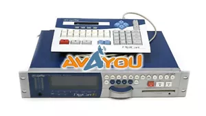 360 Systeme DigiCart/E E-3000 Digital Audio Recorder + RC-320 Fernbedienung - Bild 1 von 11