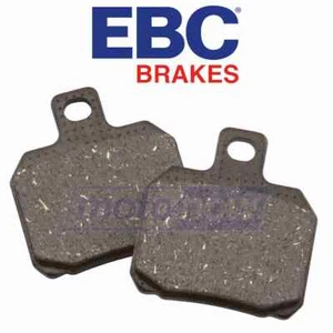 EBC Rear Organic Brake Pads for 2010-2014 KTM 1190 RC8 R - Brake Brake lb - Picture 1 of 5
