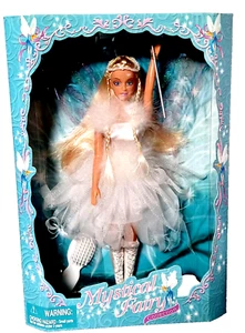 Chic Boutique Mystical Fairy Collection Doll Outfit Wand 2003 NRFB - Picture 1 of 5