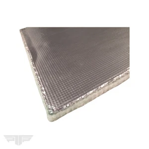PTP Adhesive Silver Thermal Barrier Plus Sheet (24" x 24") (FPRO35-068-02) - Bild 1 von 2