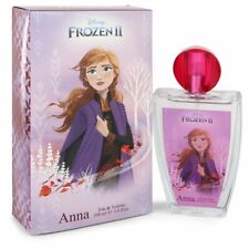 Disney Frozen 2 Anna Girls Perfume 3.4 Oz Eau De Toilette Spray