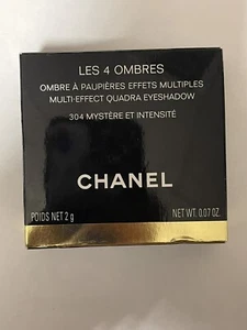 CHANEL LES 4 OMBRES MULTI-EFFECT QUADRA EYESHADOW 2G - BNIB - Picture 1 of 2