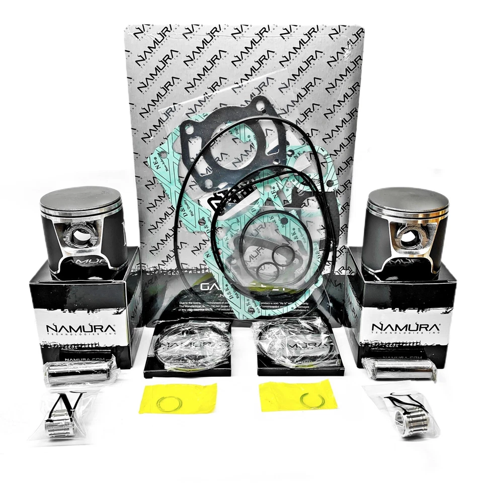 +.50mm Namura Sea-Doo 720 Kit de reconstrucción de extremo superior 1995-2003 HX SPX SP GTI Foto 1 de 1