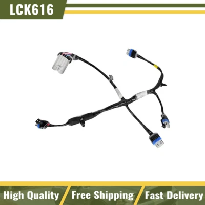 Провод катушки зажигания 356G переменного тока Delco новый для Chevy Avalanche Suburban Yukon GMC 1500 - Изображение 1 из 4