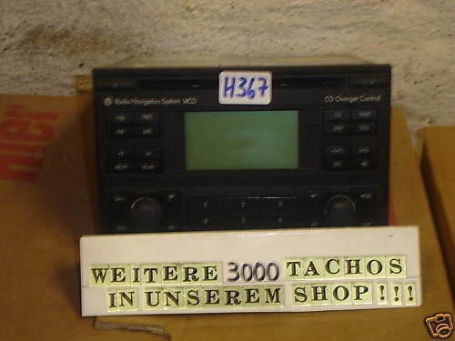 autoradio vw golf 4 1j0035191a bora Passat sharan Radio CD Audiocen 1j0035191a - Bild 1 von 1