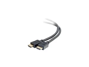 C2G 50181 Black HDMI Cables Male to Male - Picture 1 of 3