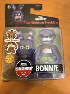 ¡Snaps Funko originales!: Five Nights at Freddy's - Figura Vinilo Bonnie Totalmente Nueva - Imagen 1 de 2