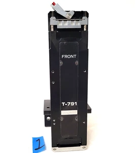 Ikegami T-791 Camera Tripod Quick Release Plate W Extra Extension Plate - Picture 1 of 9