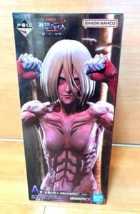 Ichiban Kuj Attack on Titan MEGAIMPACT Prize A Female Titan Figure H 11.8 inch - Picture 1 of 8